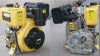 4HP DIESEL ENGINE/AIR COOLE DIESEL ENGINE