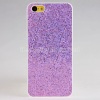 fashion Glitter Design Colorful Plastic Hard Case For iPhone 5C