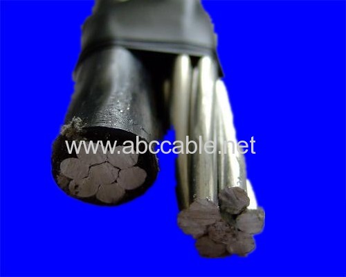 11kV ABC Cable with XLPE insulation 