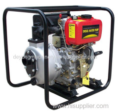 1.5INCH HIGH PRESSURE DIESEL WATER PUMP