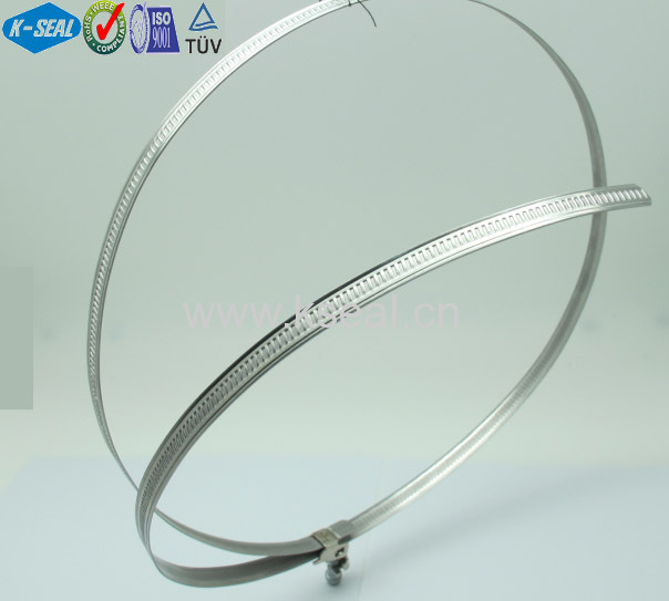 Stainless Steel Quick Release germany type Hose Clamp