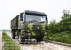 CHINA SINOTRUCK 4X4 ALL WHEEL DRIVE CARGO TRUCK