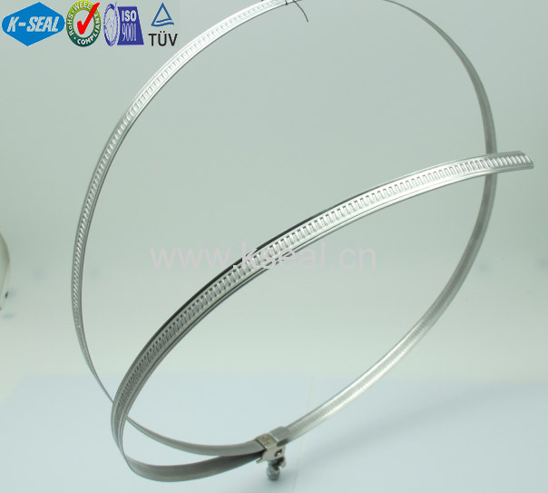 Stainless Steel Quick Release germany type Hose Clamp