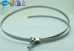 Stainless Steel Quick Release germany type Hose Clamp