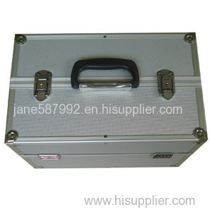 aluminum barber tool case