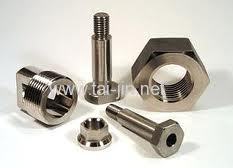 ASTM Gr2 Titanium fastener manufacturer 