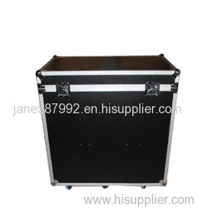 aluminum equipment case with wheels