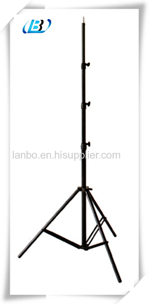 lanbo photo Studio 8ft 4 Sec Top Quality Adjustable Photography Light Stand