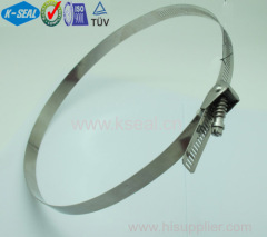 SK Stainless Steel American Type Hose Clamp