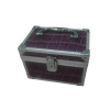 Aluminum make up case