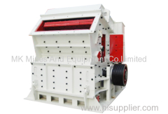 Fine Impact Crusher Equipment