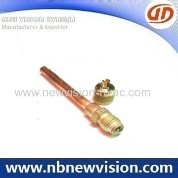 Air Conditioner Spare Parts - Access Fitting Valve