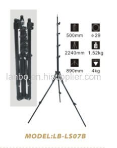 lanbo photo Studio 7ft 5secTop Quality Adjustable Photography Light Stand