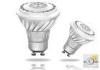 7W Dimmable GU10 LED Spotlights 2700K , Energy Saving CREE Spotlight