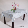 PEVA pringting table cloth