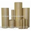 Custom Printed Cardboard Packaging Tubes For Firework , Offset Printing