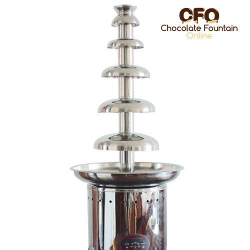 44Commercial Chocolate Fountain Machine