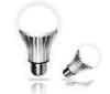 Dimmable 4000K Indoor LED Light Bulbs E27 With Shade D60*H116mm