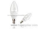 No Infrared Candle Indoor LED Light Bulbs 3000K With Low Light Decay