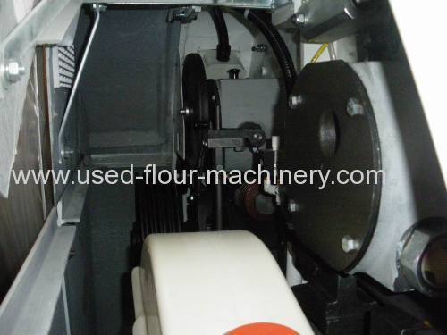 BUHLER MADE MDDK ROLLER MILL