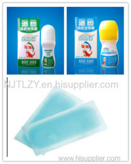 Cooling Gel Patch Cooling Gel (Roll-On)