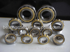 Full Cylindrical Roller Bearing