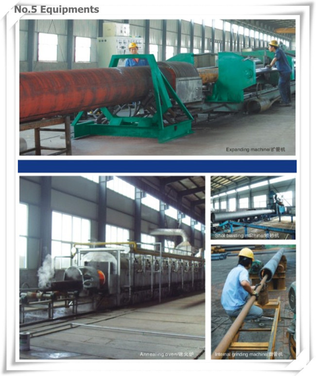 API 5L PLS2 X60 Seamless Steel Pipe