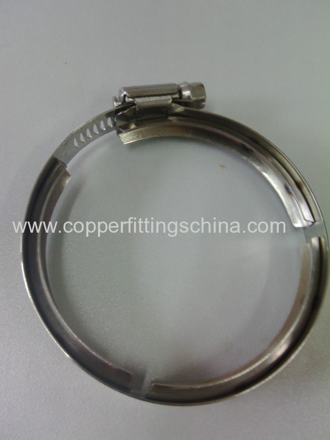 Standard Stainless Steel V Band Clamp Manufacturer