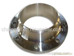 Welding Neck forged flange