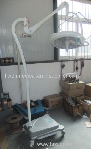 (LW500/500)Ceiling Mounted Shadowless Operation Light Bulb Overhead surgical light bulb,operation theater light bulb