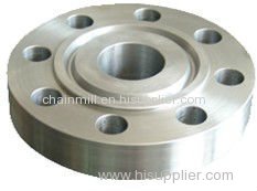 groove and tongue flange