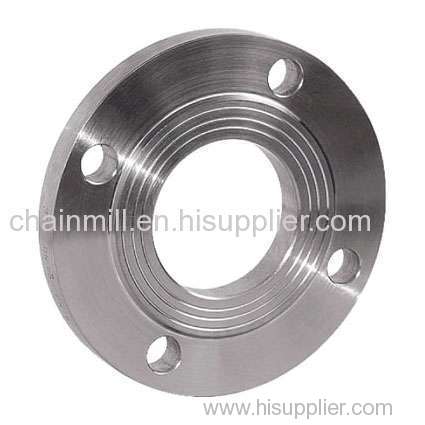 welding Plate forged flange