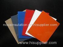 Colored G10 Epoxy Laminates