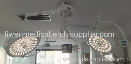 LW700/500 operation room hospital supply surgery lamp surgery lights