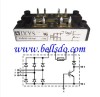 IXYS VVZ40-16i01 transistor module