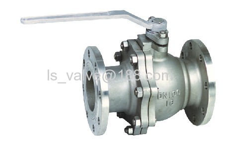 API Float ball valve