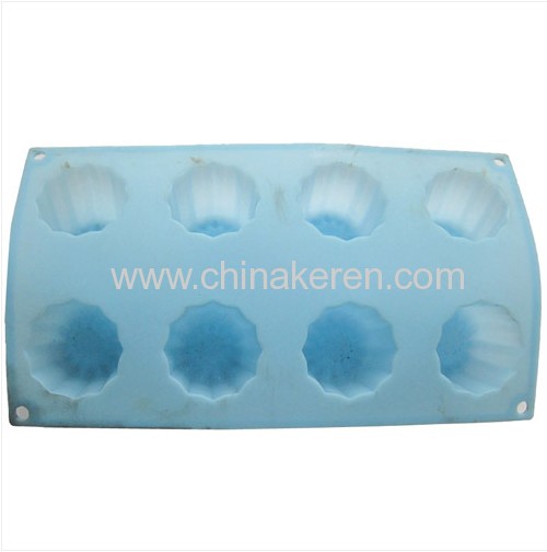 flexible food silicone cake mould