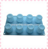 flexible food silicone cake mould