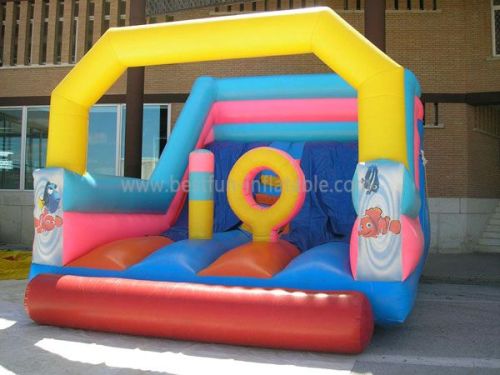 Backyard Inflatable Slide With Small Size Best Price