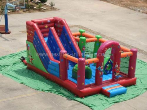 Playground CE/UL Certificates Inflatable Bouncy Castle