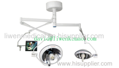 (LW700/500) with cameras medical reflector surgical operating lights manufacturer surgical operation light