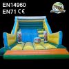 Commercial Inflatable Jump & Slide Combo