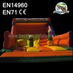 Inflatable Slide Manufacturer 2 Years Warranty