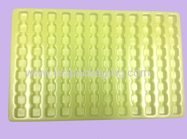 2013 High Quality PVC Flocked Tray