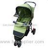 Sit Or Lie Baby Buggy Strollers , Baby Trolley With Storage Basket