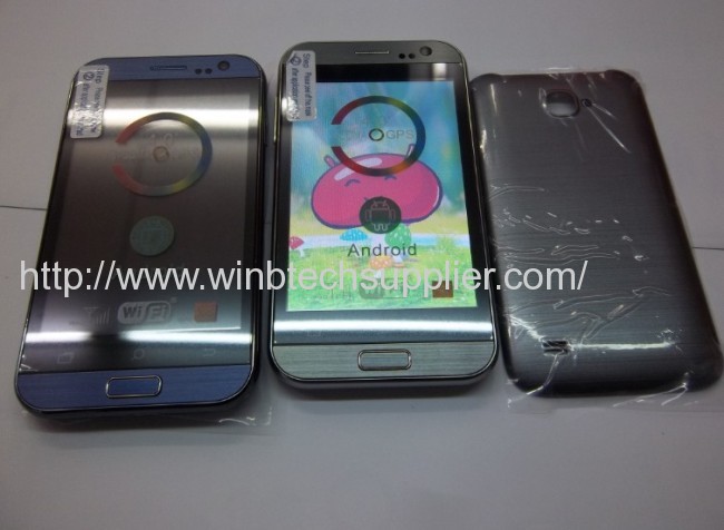 4inch mtk6572 dual sim smart phone gps bluetooth wifi gsm and wcdma