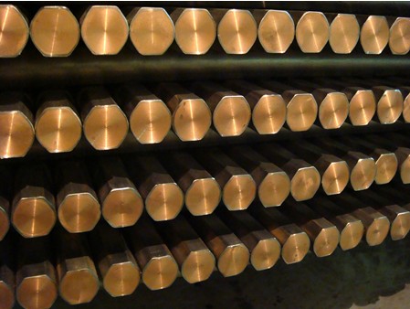 Round / Square Clad Metal Sheet Titanium Clad Copper for Industry 