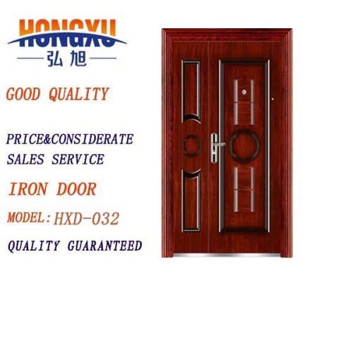 House cheap decorative chinese security door