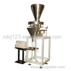 Semi-auto auger pepper Powder filling machine