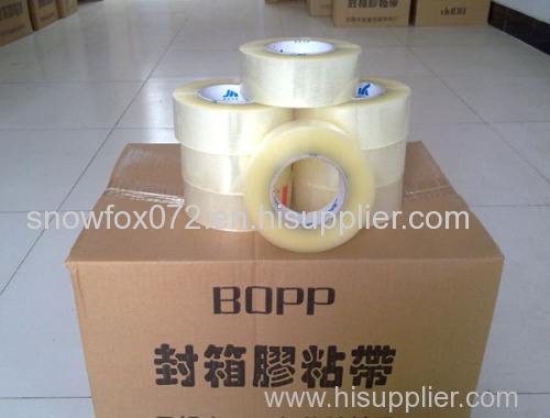 bopp tape packaging tape